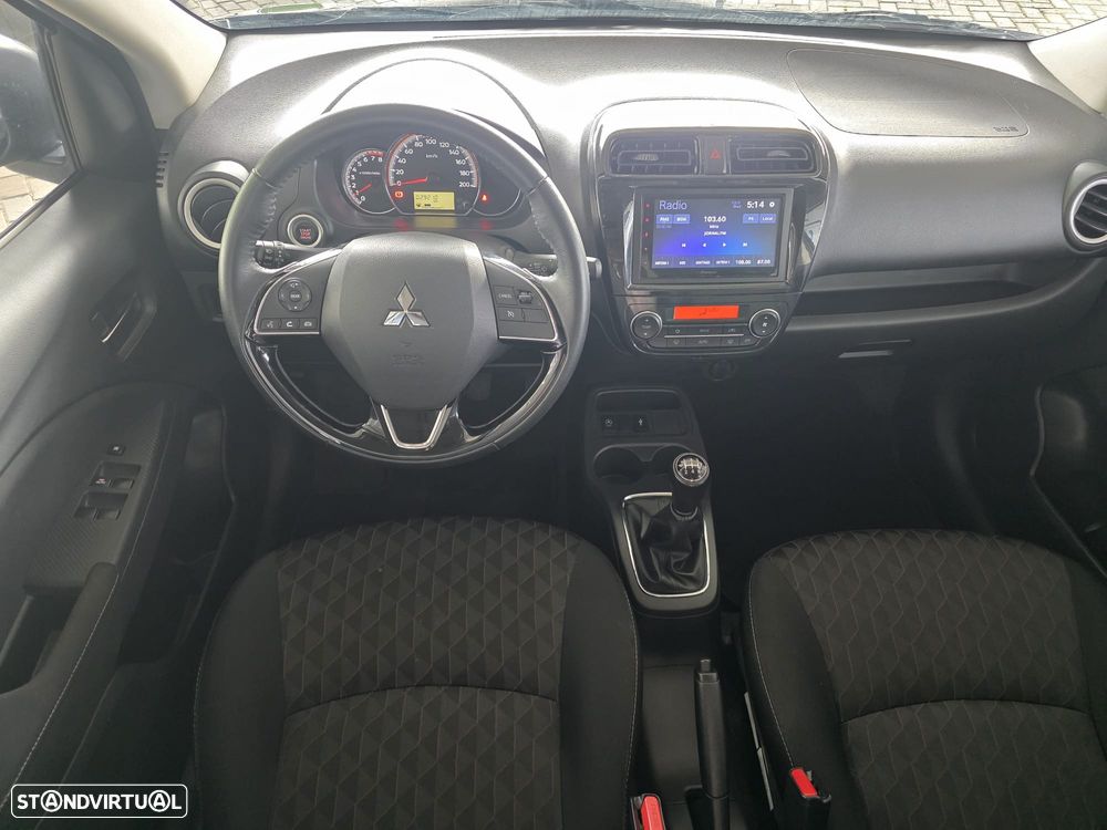 Mitsubishi Space Star 1.2 Connect Edition - 7