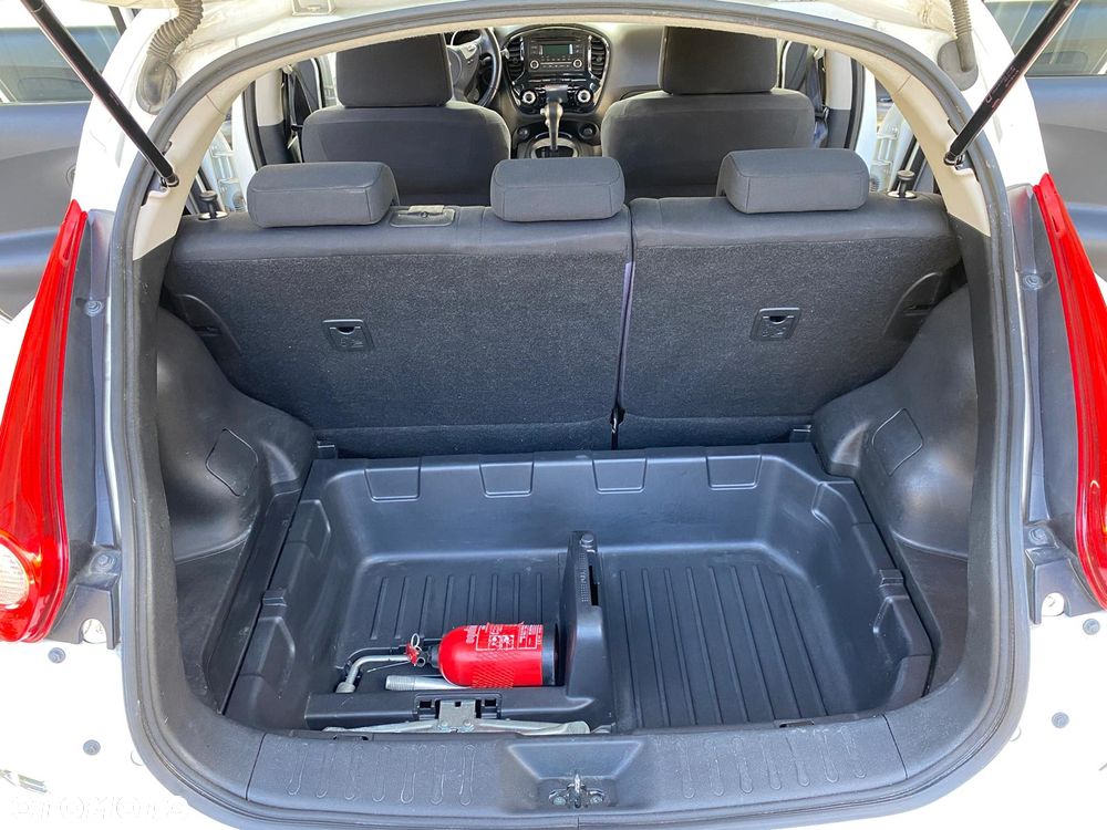 Nissan Juke 1.6 CVT Acenta - 14