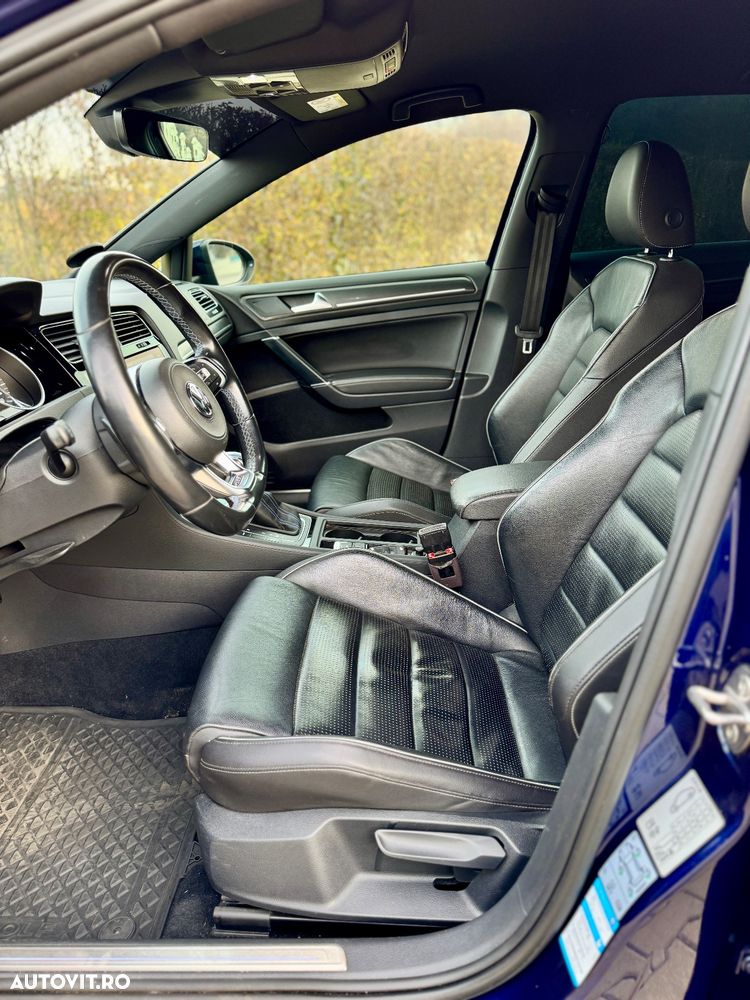 Volkswagen Golf 1.4 GTE Plug-In-Hybrid DSG - 11