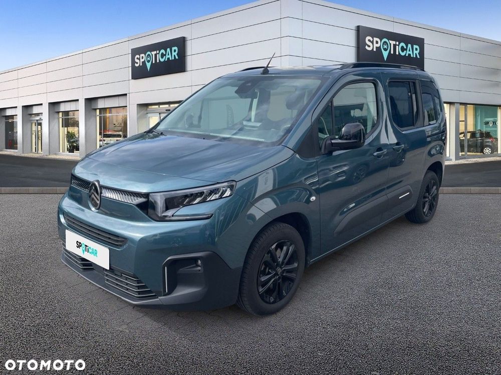 Citroën Berlingo M 1.5 BlueHDI Max S&S EAT8