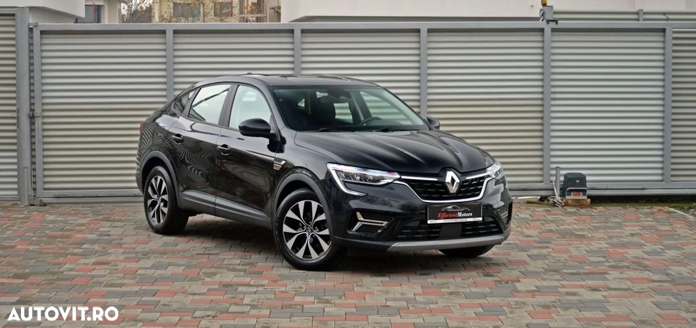 Renault Arkana E-TECH Hybrid 145 E-Tech Engineered - 11