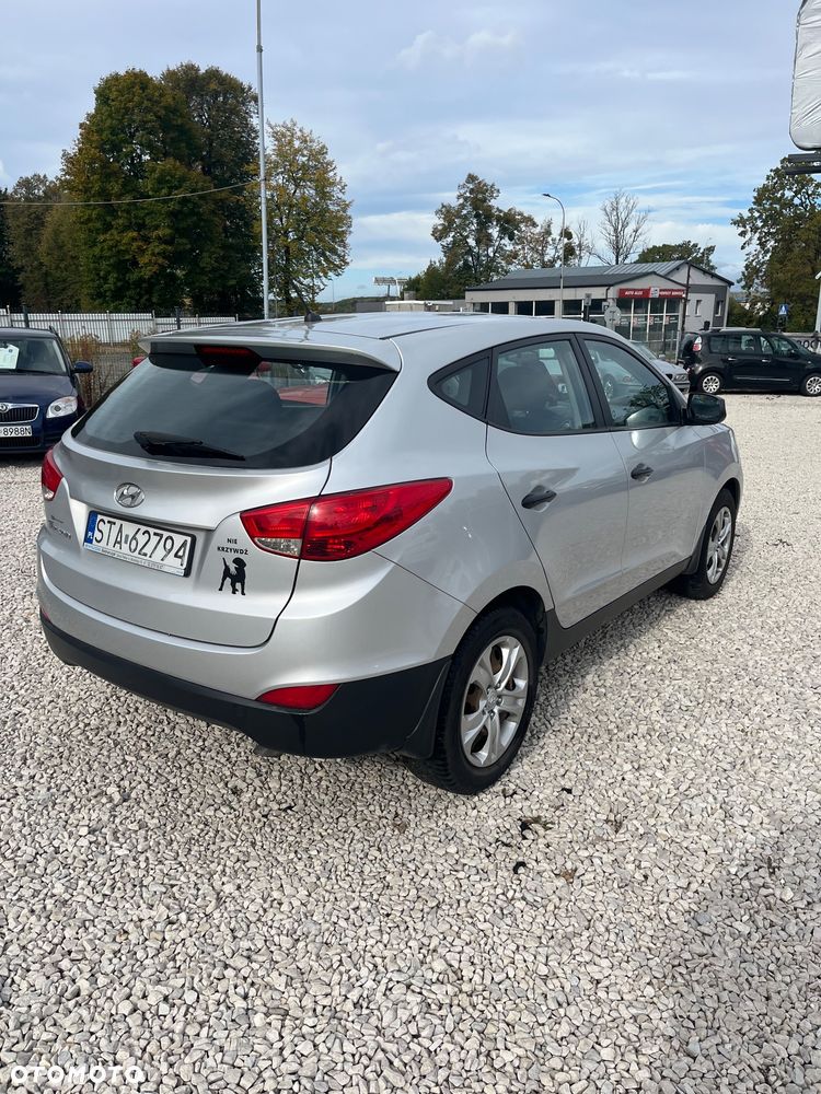 Hyundai Tucson - 4