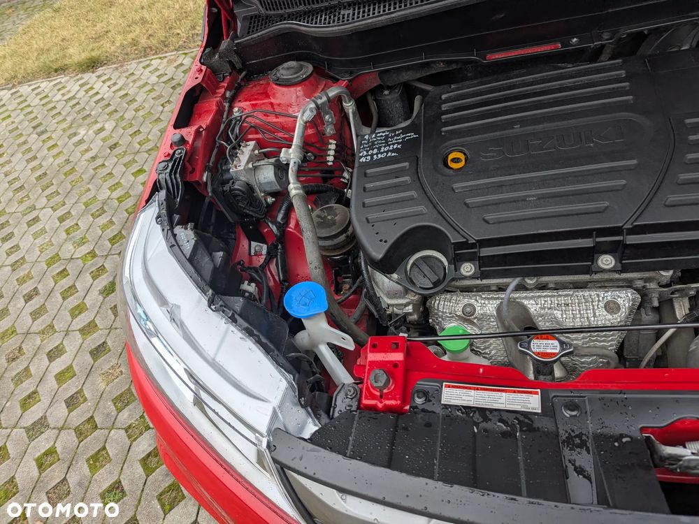 Suzuki Vitara 1.6 Premium 2WD - 19