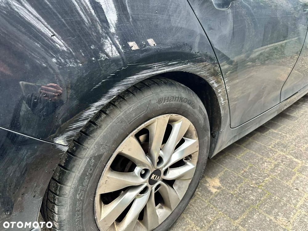 Kia Optima 1.7 CRDI XL - 9