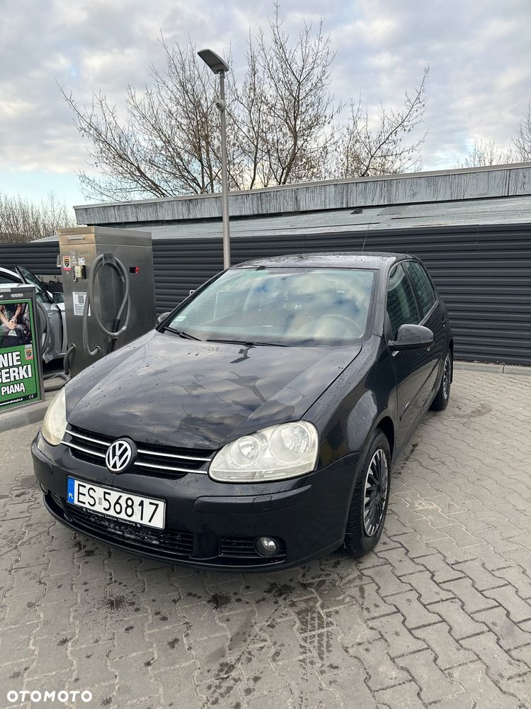 Volkswagen Golf 1.9 TDI Trendline - 1