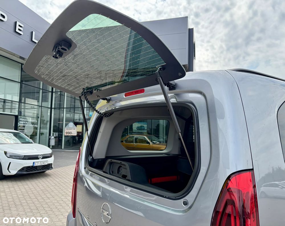 Opel Combo - 6