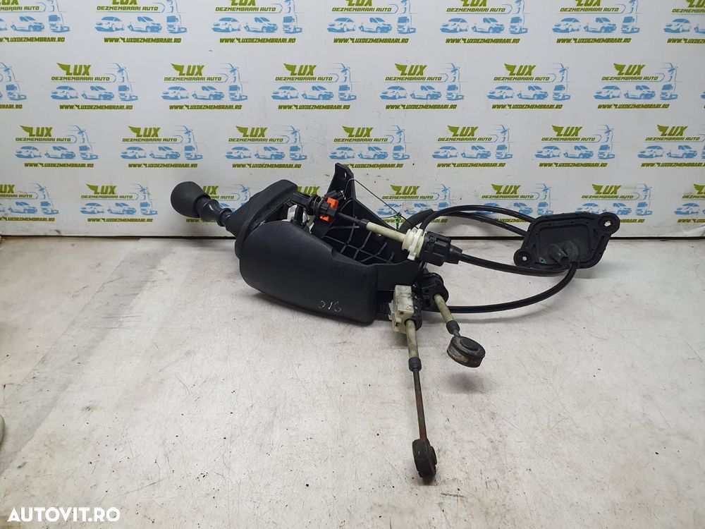 Timonerie manuala 6 trepte 349012637r Opel Movano B [facelift] [2014 - 2