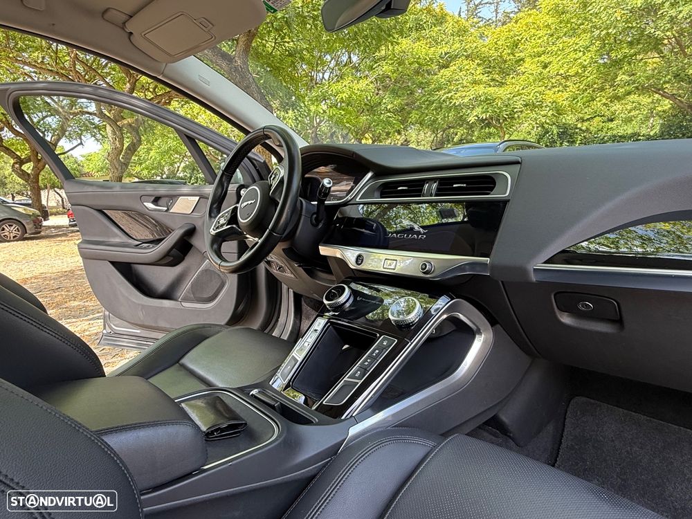 Jaguar I-Pace S AWD Aut. - 9