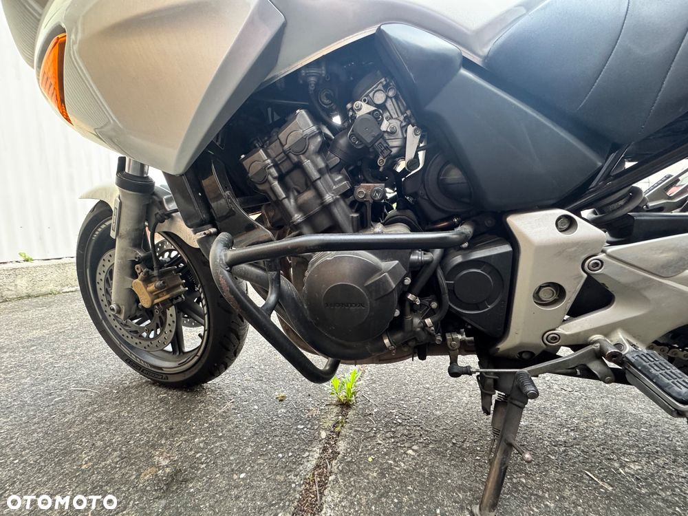 Honda CBF - 2