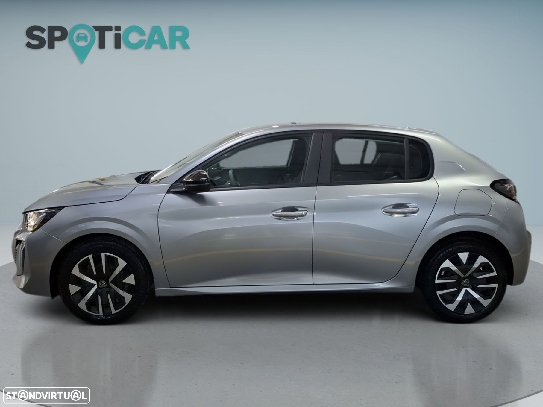 Peugeot 208 1.2 PureTech Active - 4