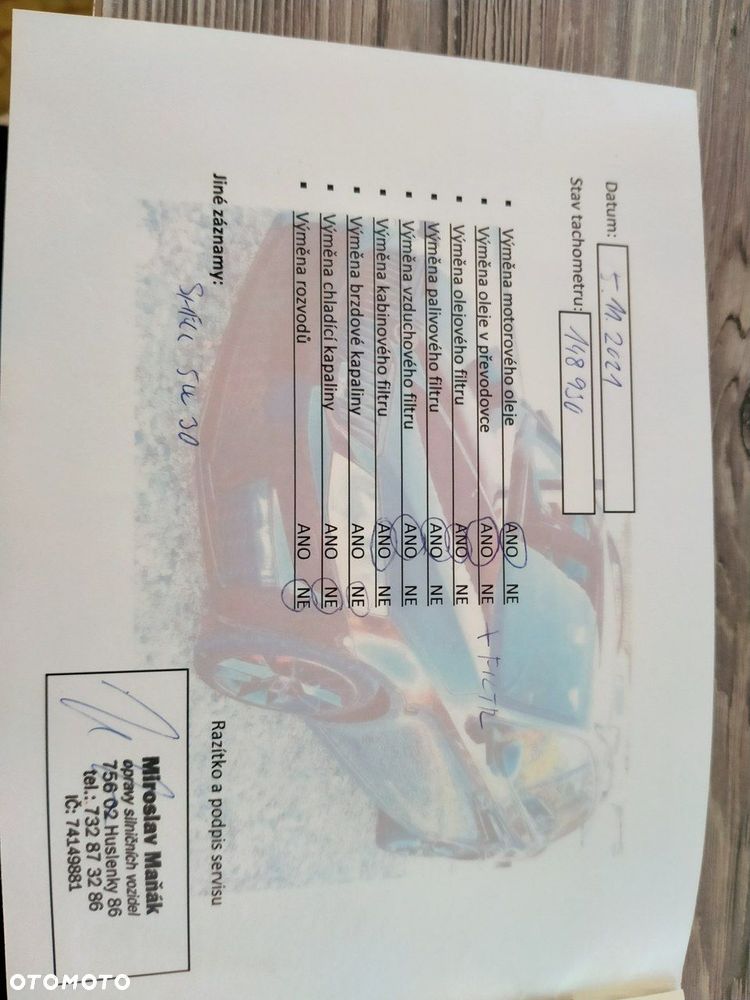 Skoda Octavia 2.0 TDI RS DSG - 40