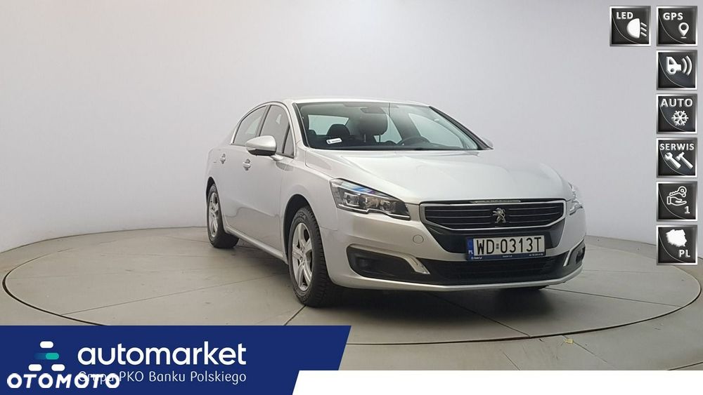 Peugeot 508 - 1