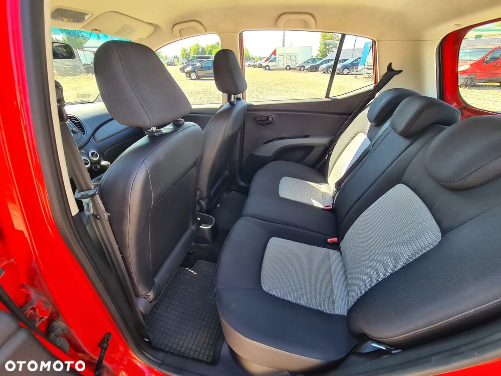 Hyundai i10 1.2 Comfort - 20