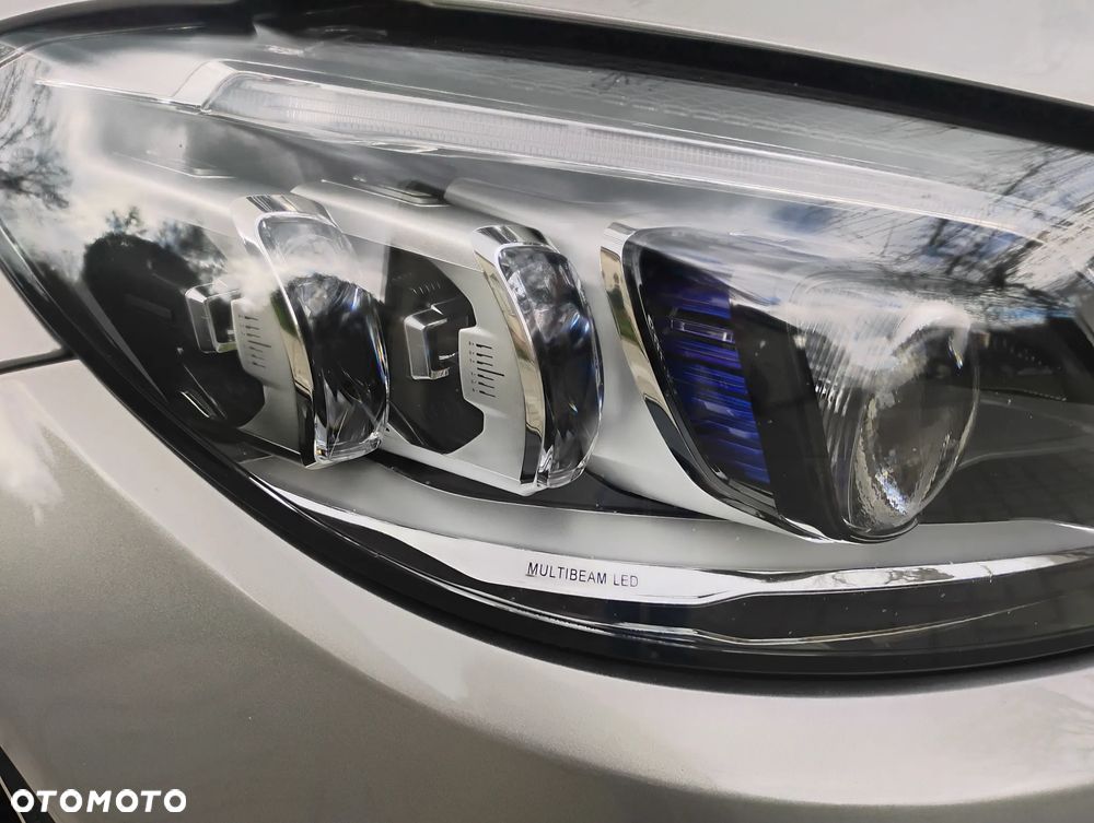 Mercedes-Benz Klasa C 220 d 4Matic 9G-TRONIC Avantgarde - 25