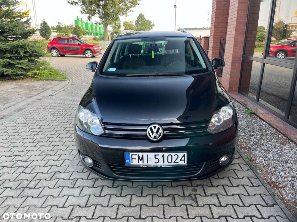 Volkswagen Golf Plus 1.2 TSI Team - 5