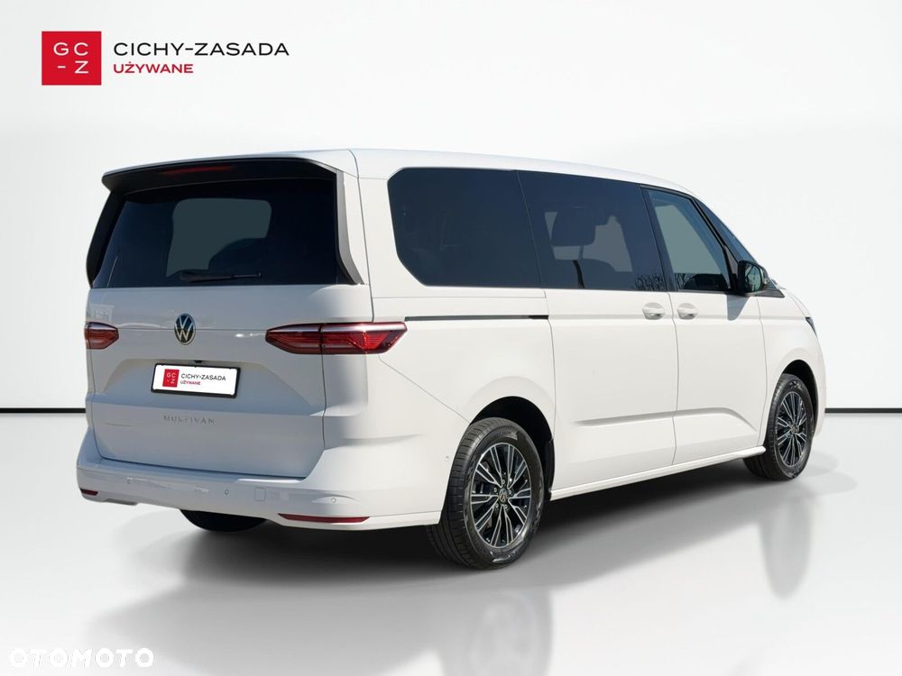 Volkswagen Multivan 2.0 TSI L2 Life DSG - 6