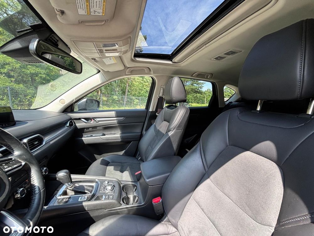 Mazda CX-5 SKYACTIV-G 194 Sports-Line - 17