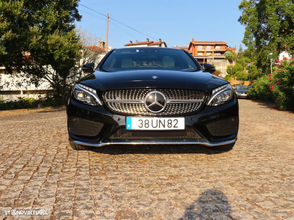 Mercedes-Benz C 300 - 42