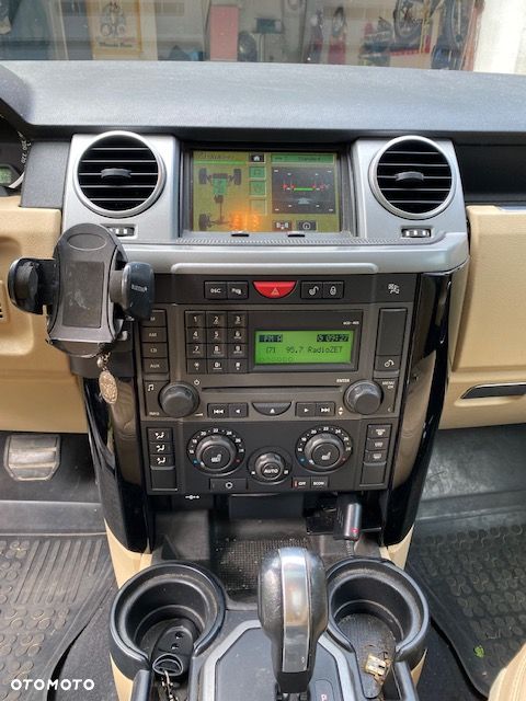Land Rover Discovery - 7