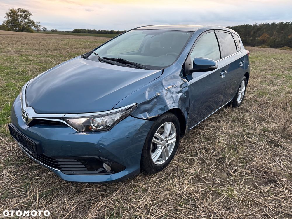 Toyota Auris 1.2 Turbo Edition S+ - 6