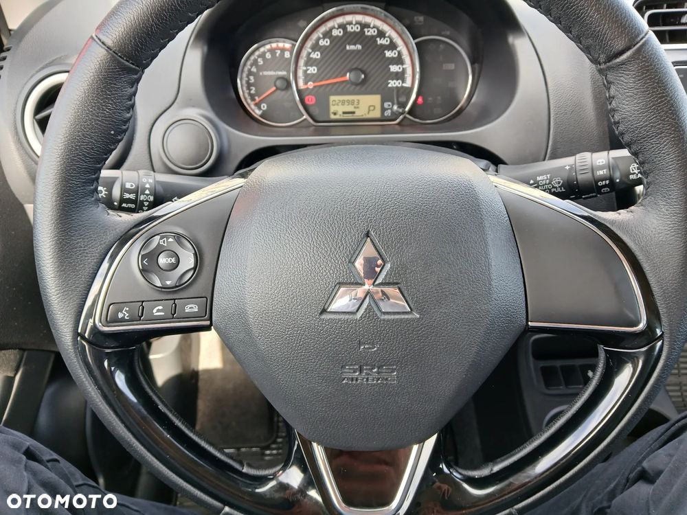 Mitsubishi Space Star 1.2 Invite CVT - 8