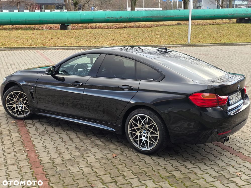 BMW Seria 4 428i M Sport - 6