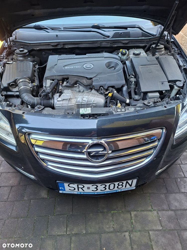 Opel Insignia 2.0 CDTI - 15