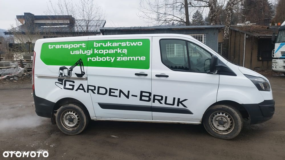 Ford Transit Custom - 9