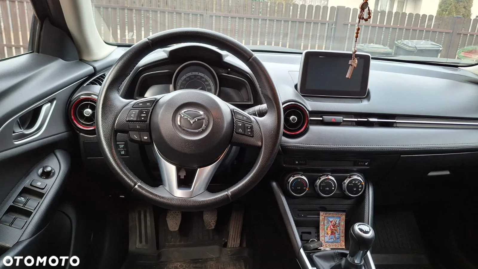 Mazda CX-3 SKYACTIV-G 120 FWD Prime-Line - 13