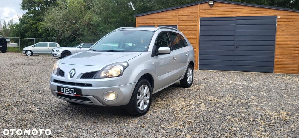 Renault Koleos 2.0 dCi 4x4 Dynamique Euro5