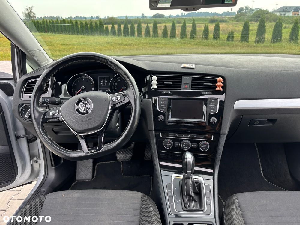 Volkswagen Golf 1.2 TSI BlueMotion Technology DSG Cup - 11