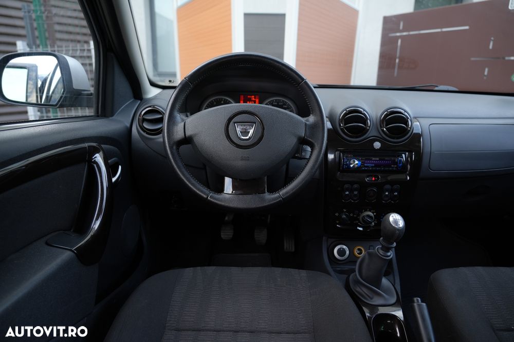 Dacia Duster - 12