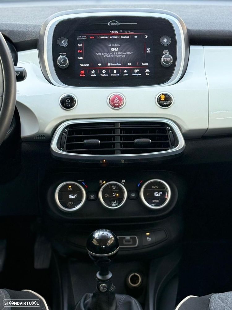 Fiat 500X 1.0 FireFly 120th Anniversary - 12