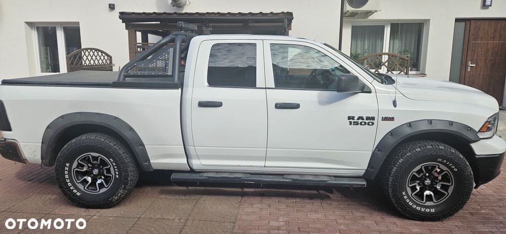 Dodge RAM - 5