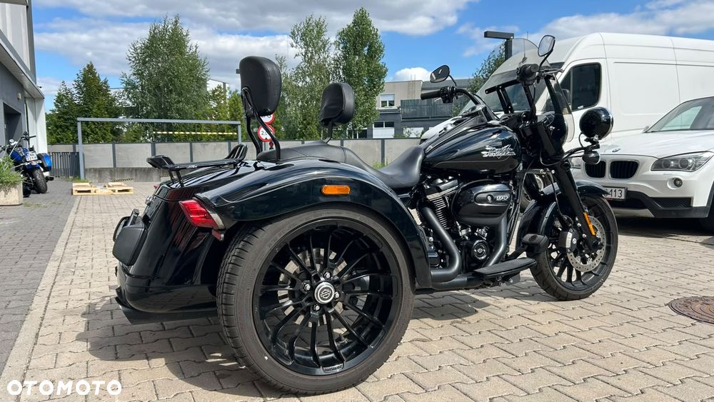 Harley-Davidson Trike Freewheeler - 3