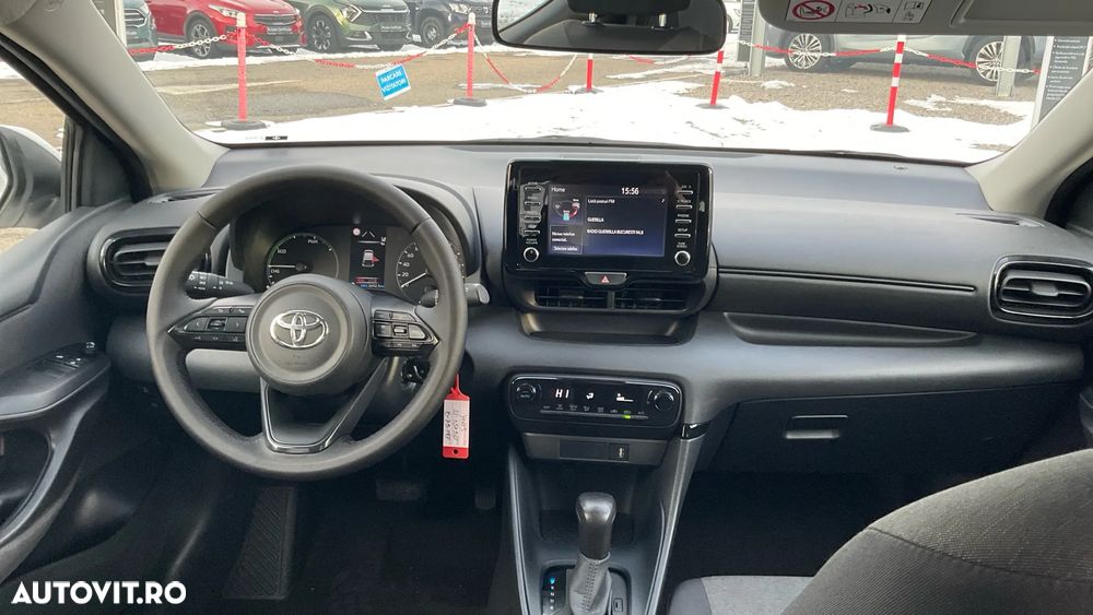 Toyota Yaris 1.5 VVT-i HSD Eco - 14