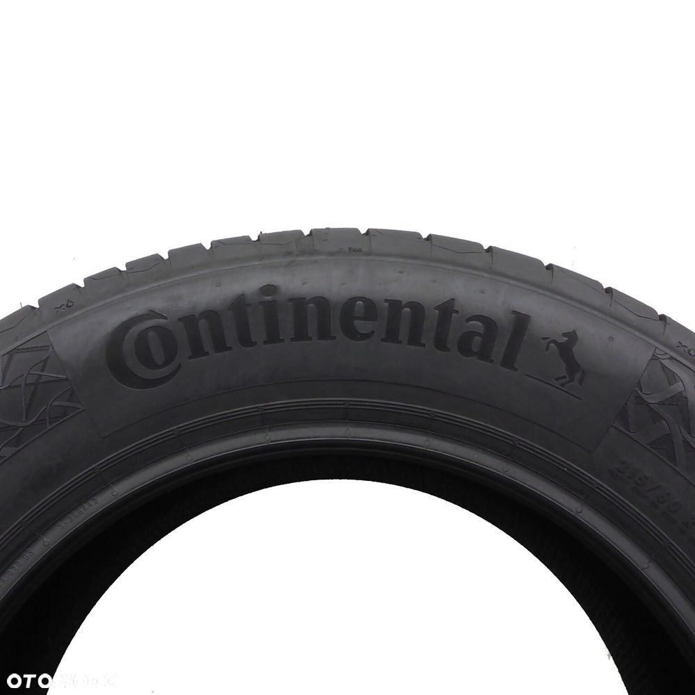 Opony 215/60/16 Continental 215/60R16 99V XL Letnie 2023 Nieużywane - 7