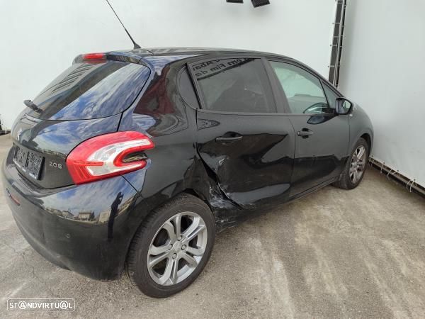 Para Peças Peugeot 208 I (Ca_, Cc_) - 4