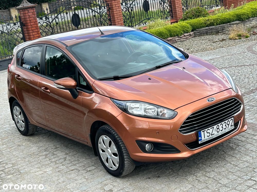 Ford Fiesta - 23