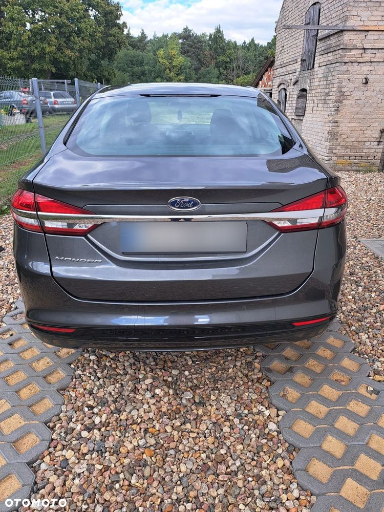 Ford Mondeo 2.0 Hybrid Titanium - 5
