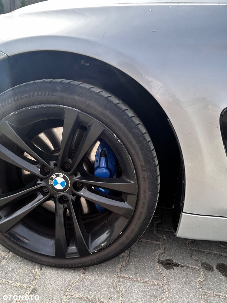 BMW Seria 4 428i xDrive Sport-Aut Sport Line - 9