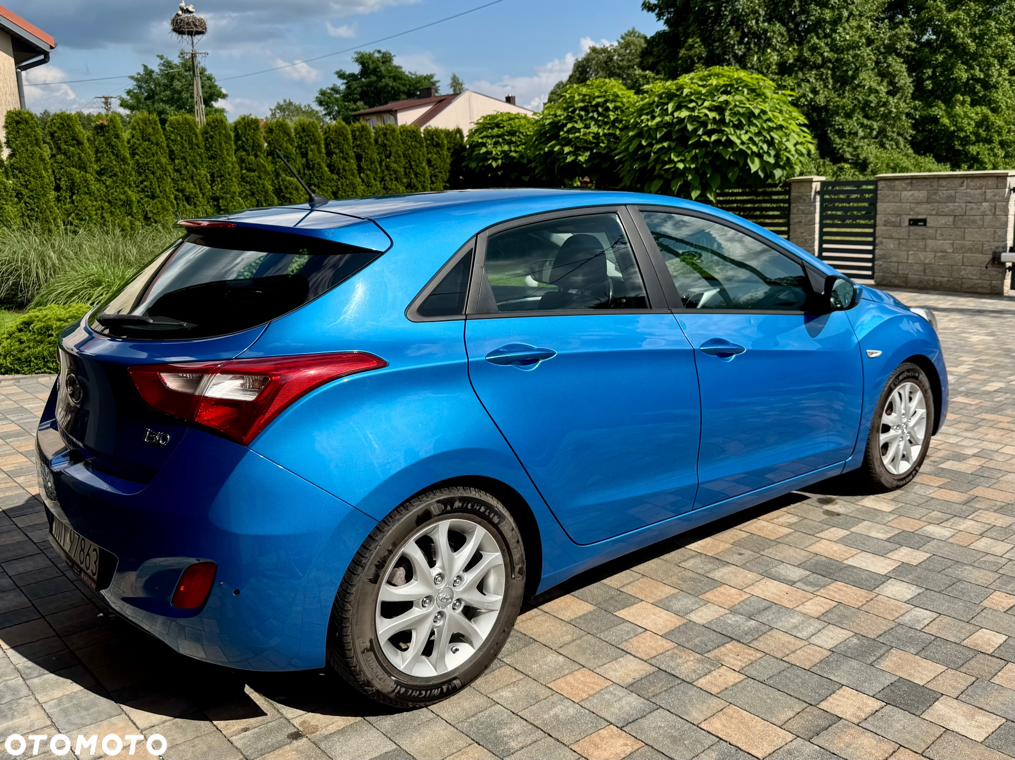 Hyundai i30 1.6 CRDI Passion Plus - 8
