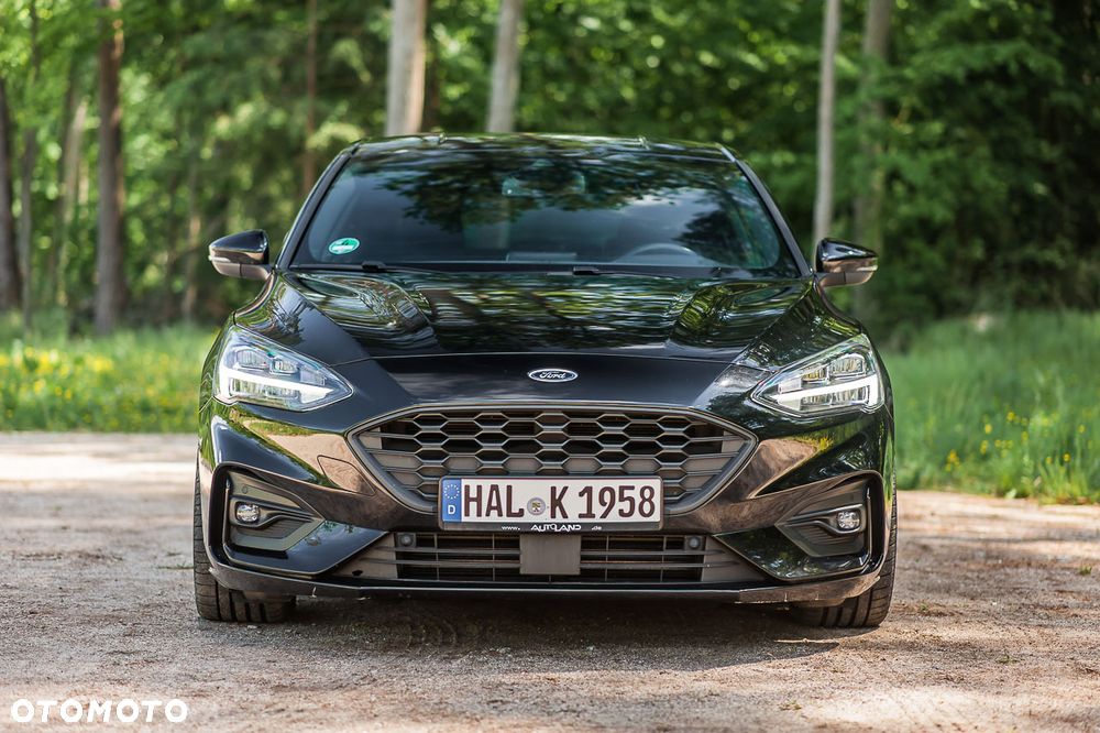 Ford Focus 1.0 EcoBoost ST-Line ASS PowerShift - 2