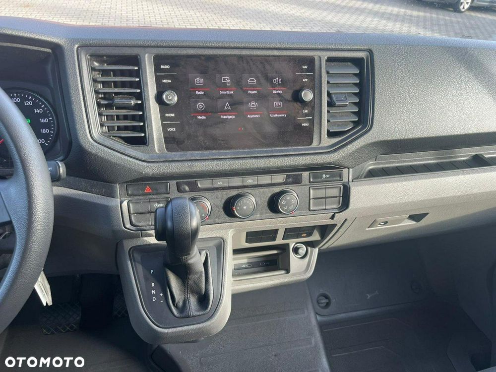 Volkswagen Crafter - 12