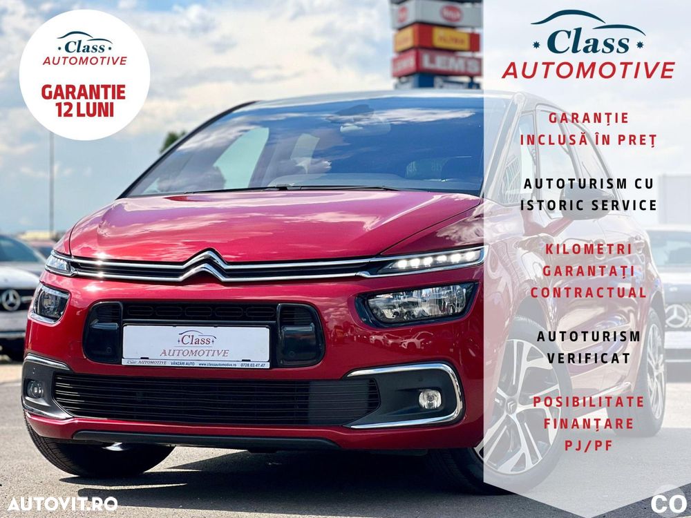 Citroën C4 Picasso - 2