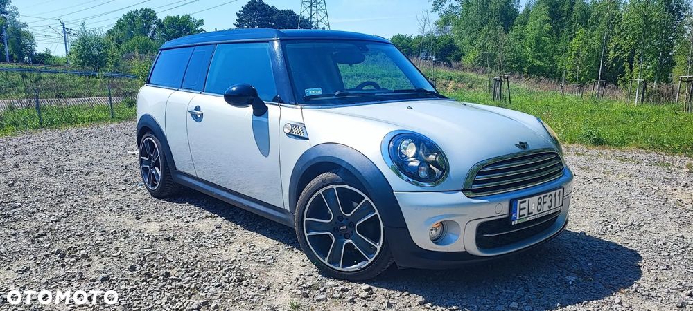 MINI Clubman Cooper D - 1