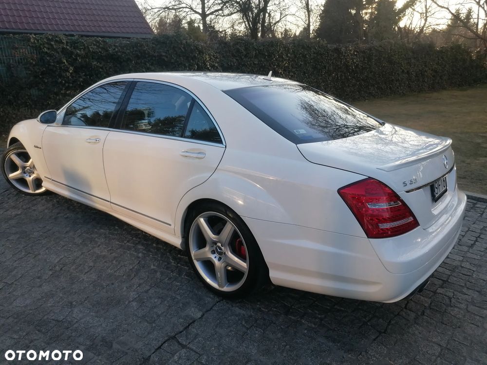 Mercedes-Benz Klasa S - 9