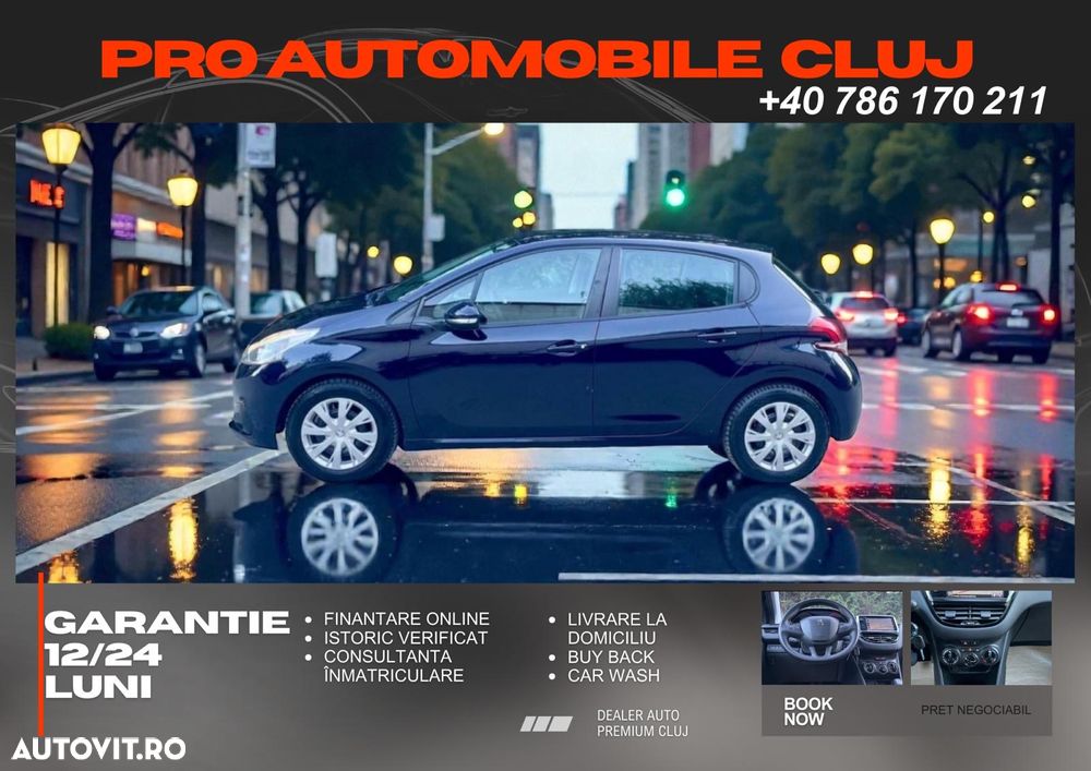 Peugeot 208 PureTech 110 Stop & Start Allure - 34
