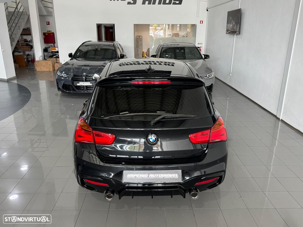BMW 118 i Pack M - 13