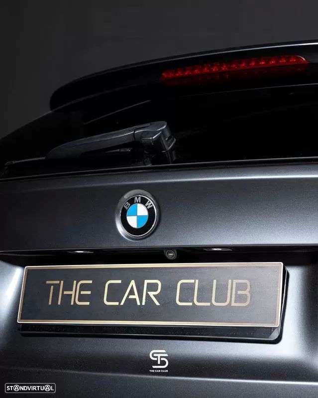 BMW 318 d Line Luxury Auto - 21